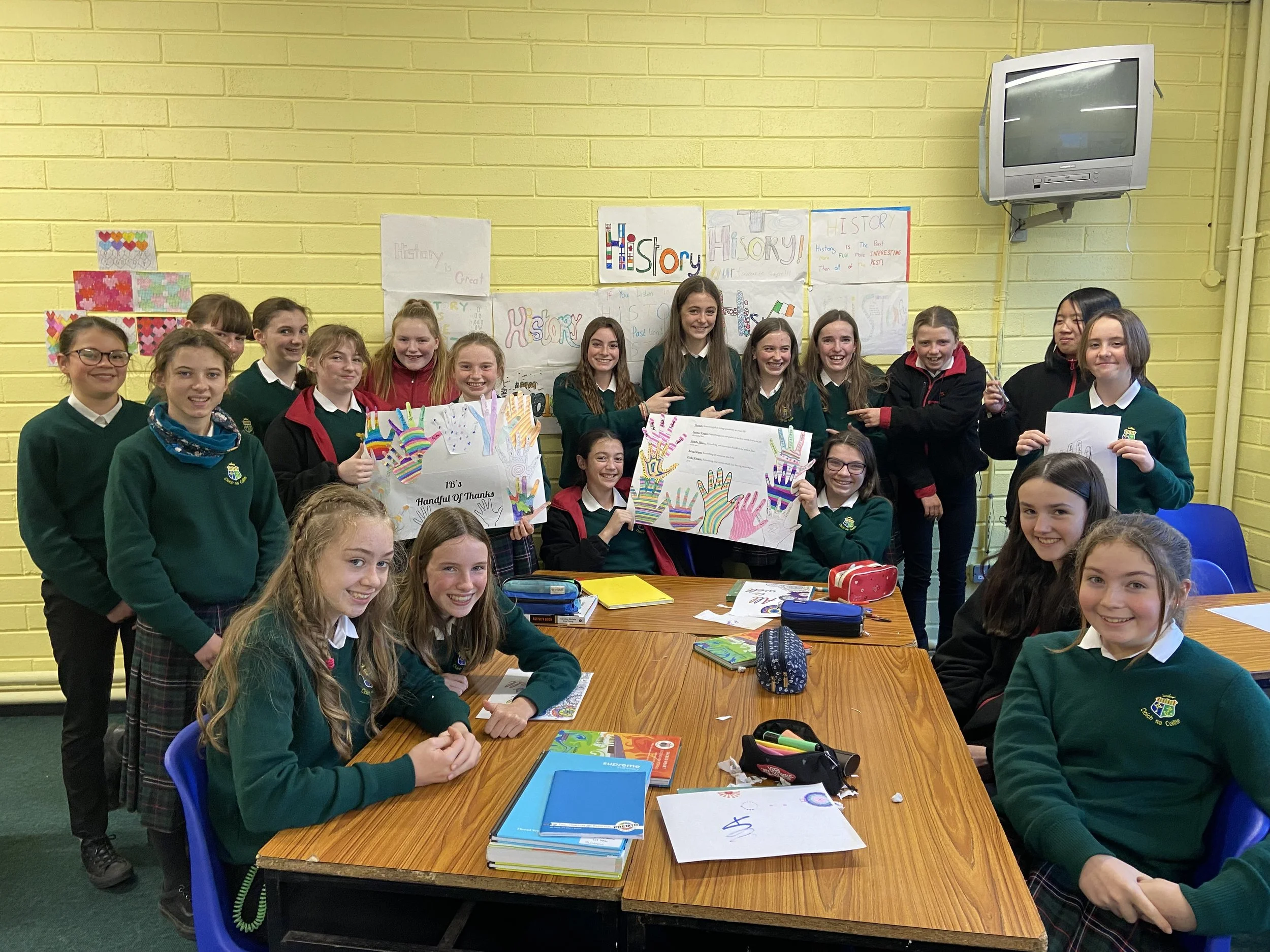 First Year Mindfulness