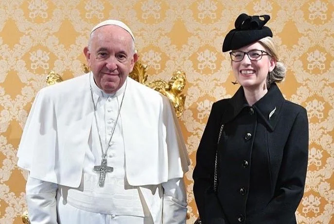 Congratulations, Ambassador Collins!