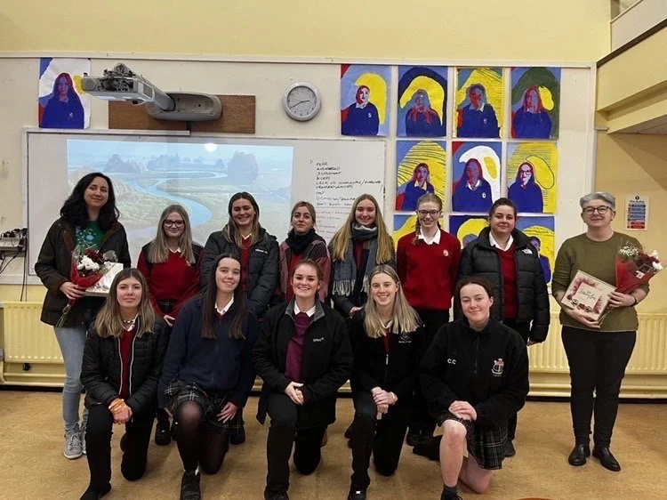 TY Workshop with Jigsaw Youth Mental Health Services