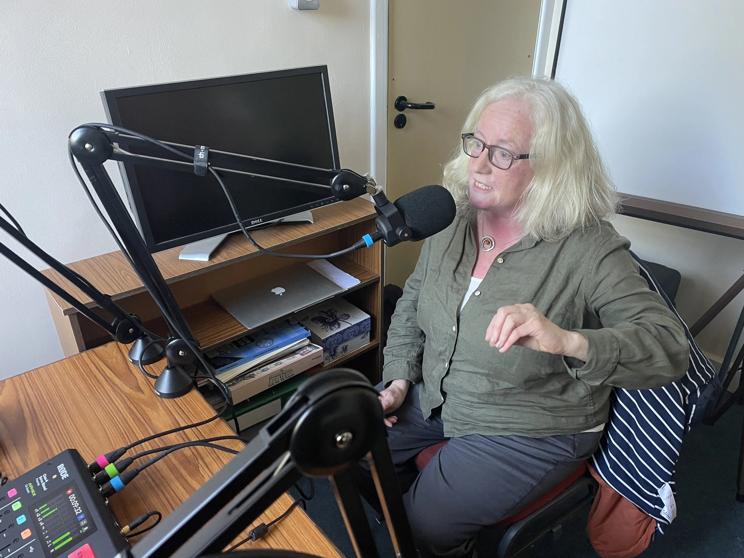 Sacred Heart Welcomes Karen Minihan