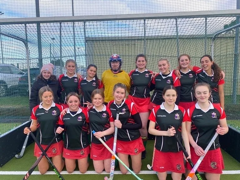 Senior B Hockey Win!