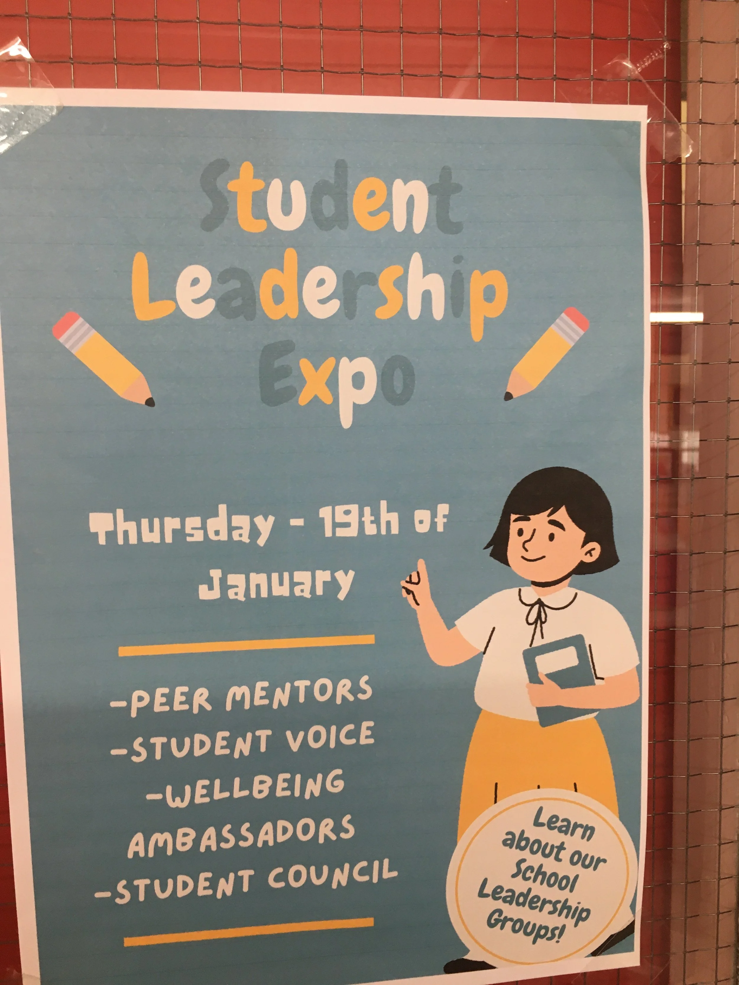 Student Leadership Expo