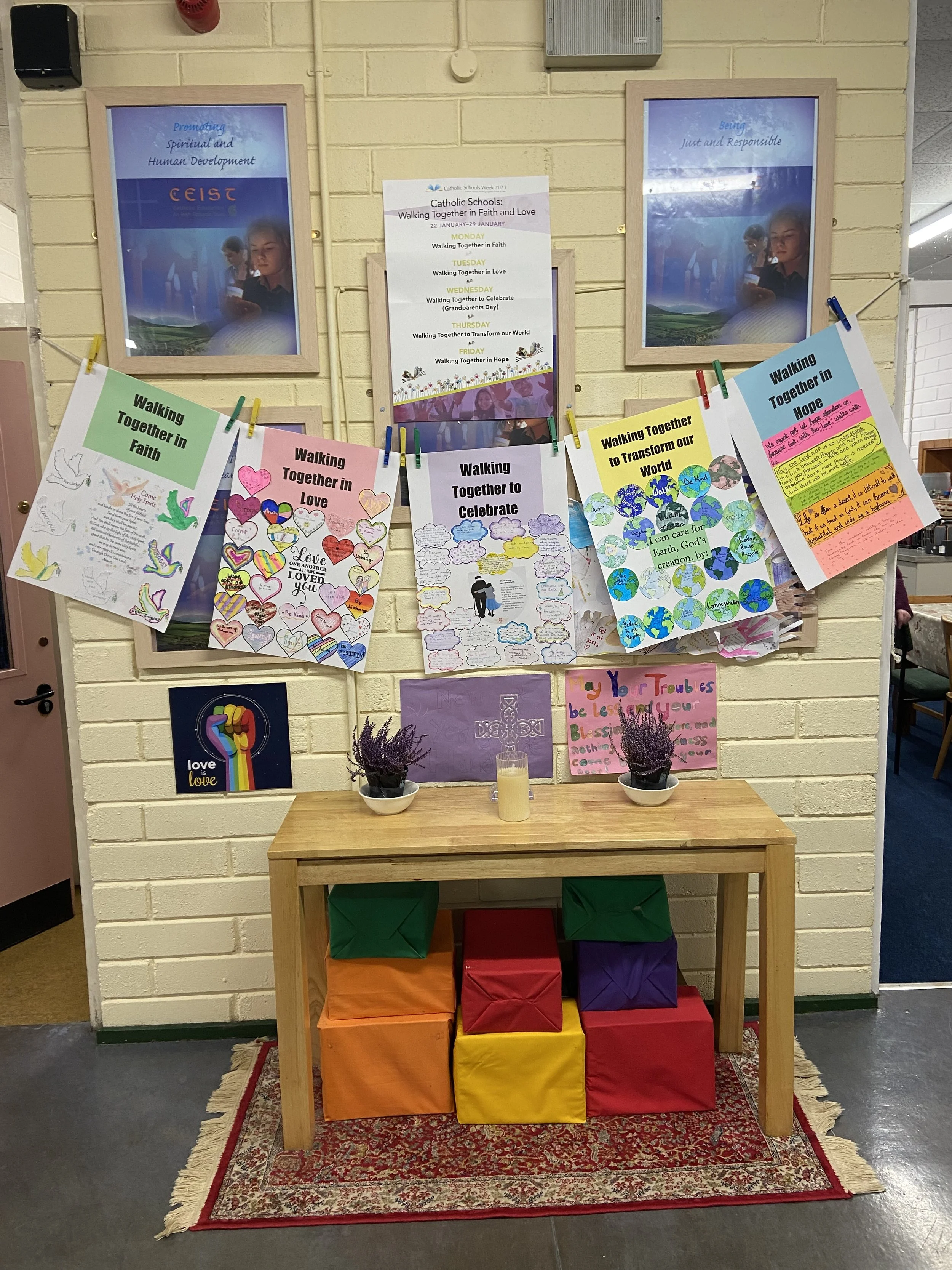 Catholic Schools Week is Coming