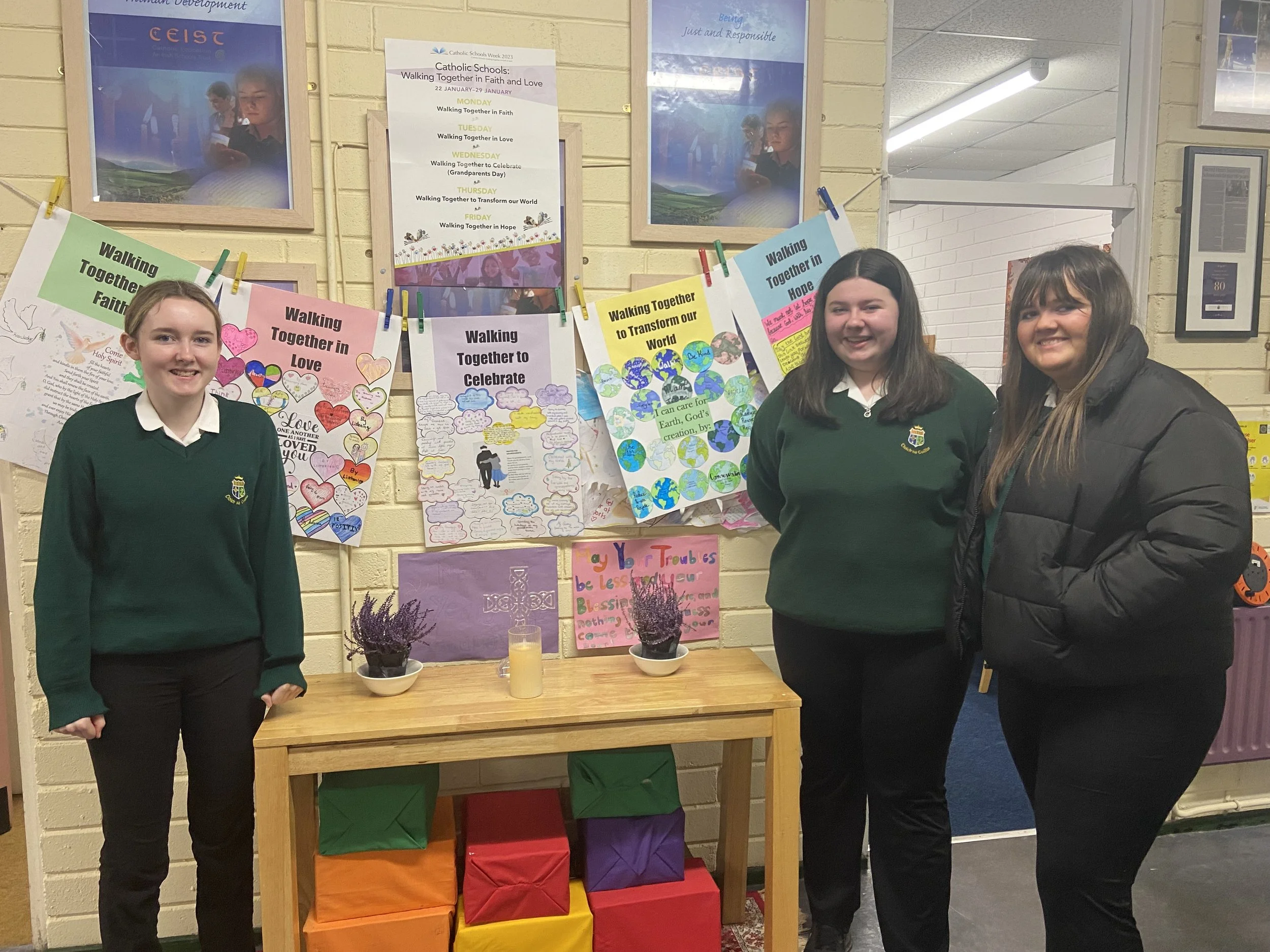 Walking Together in Love -CSW23