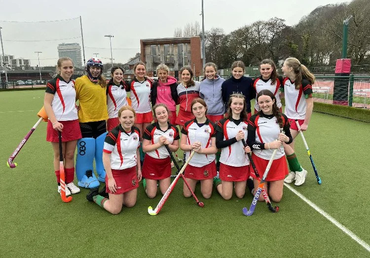 Minor B Hockey Victory!