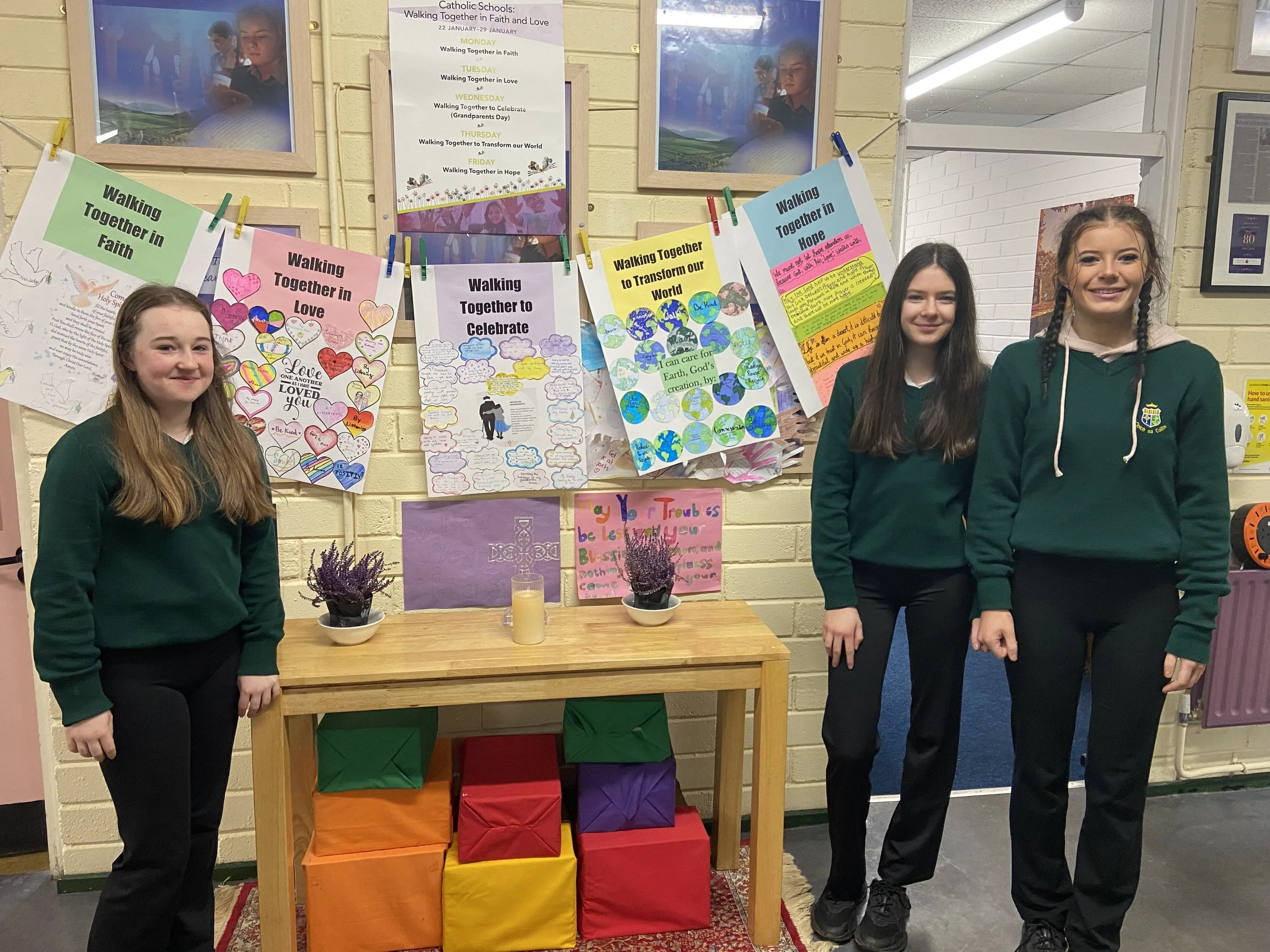 Walking Together to Celebrate - CSW23