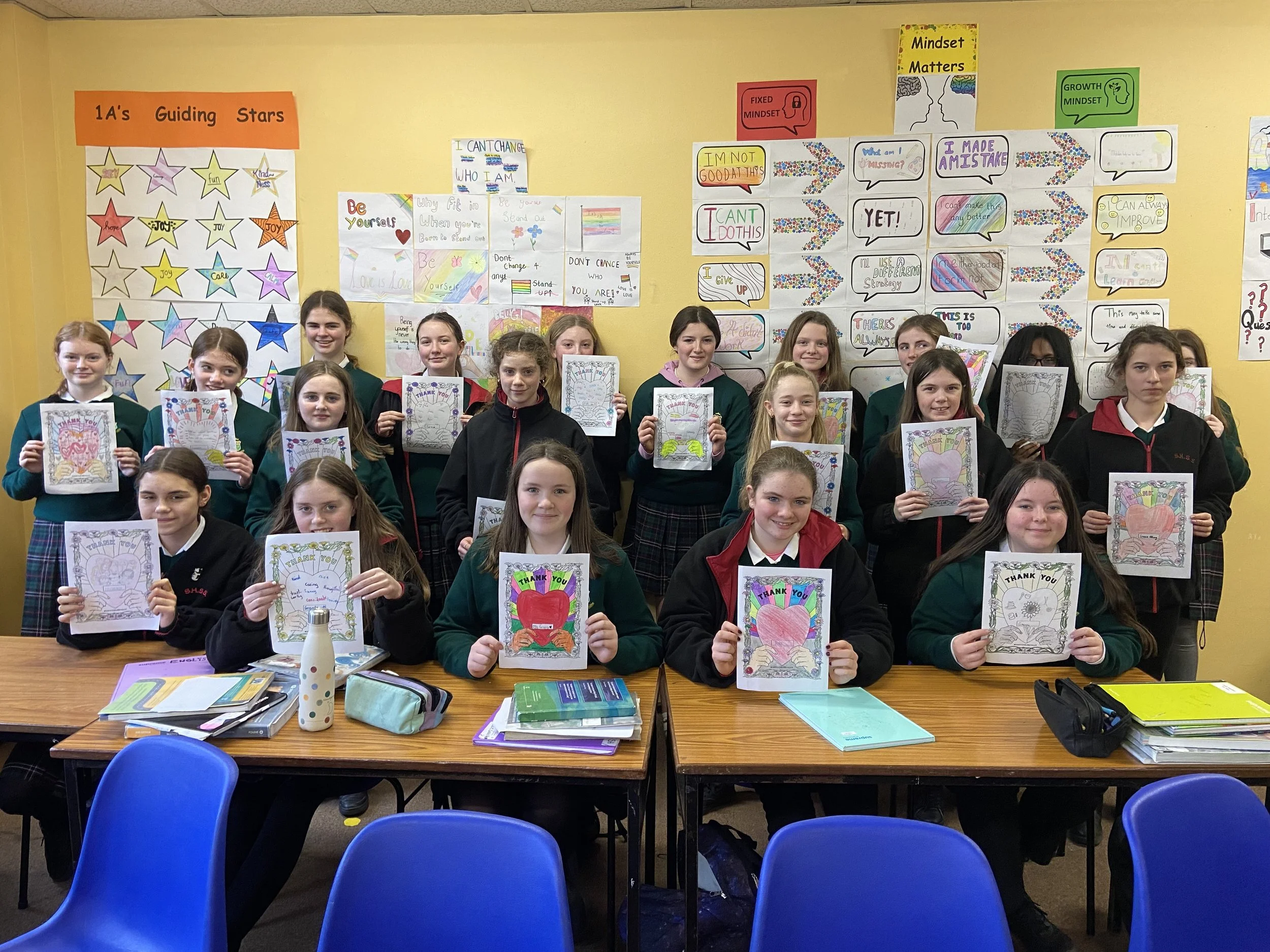 Posters of Appreciation - CSW23