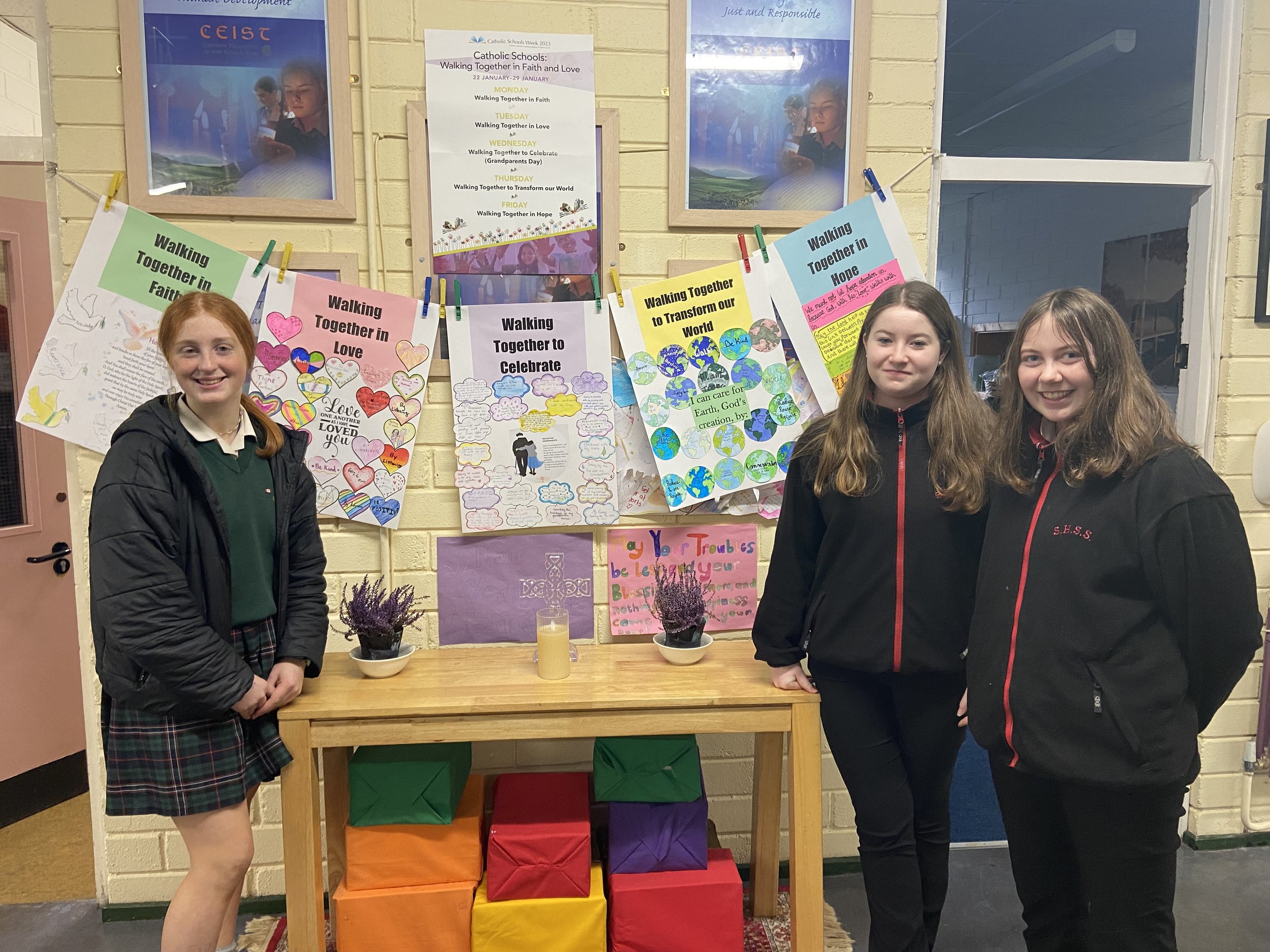 Walking Together to Transform our World - CSW23