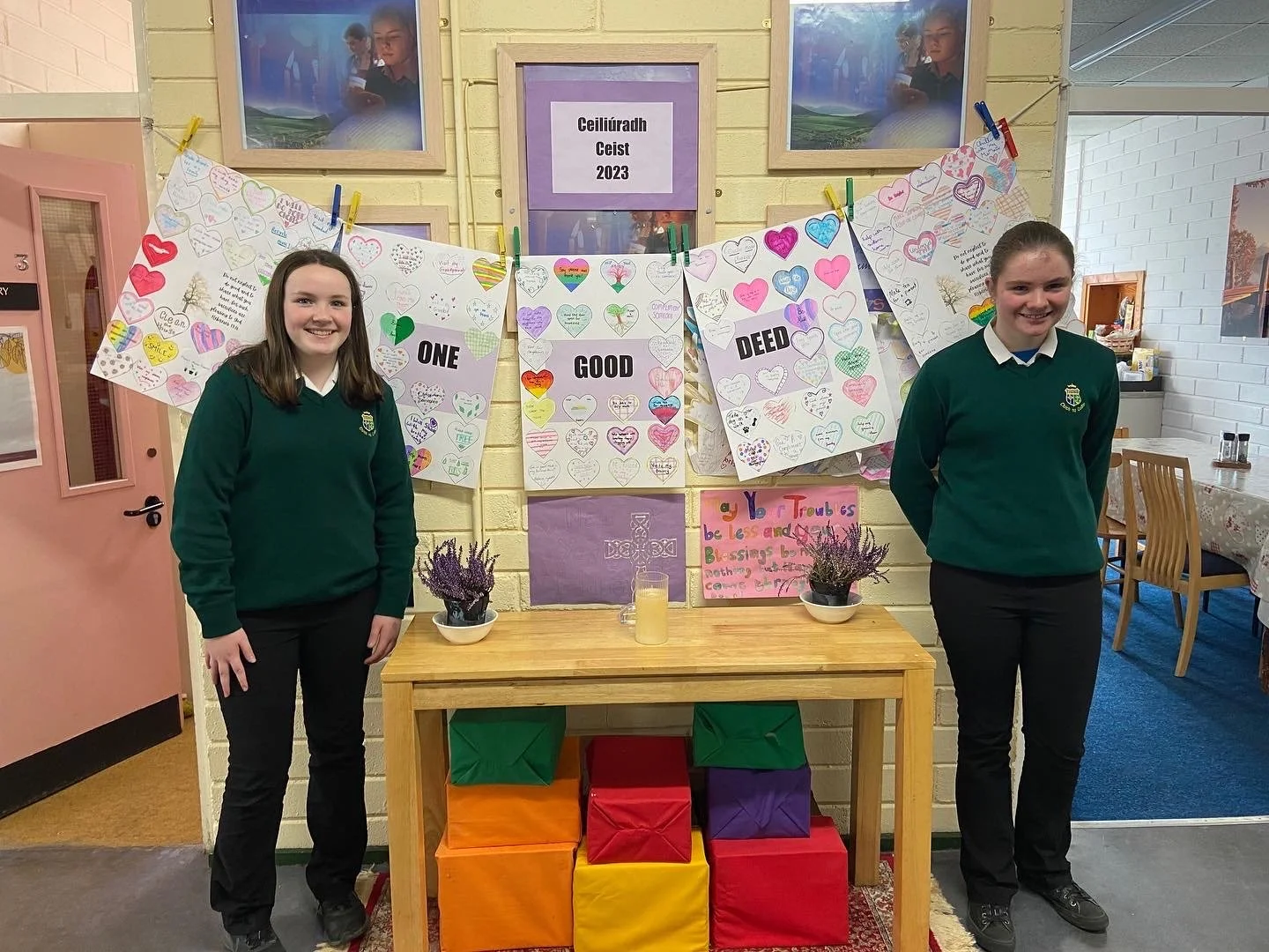 One Good Deed - Ceiliúradh CEIST 2023