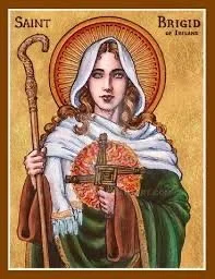 St Brigid's Day Traditions