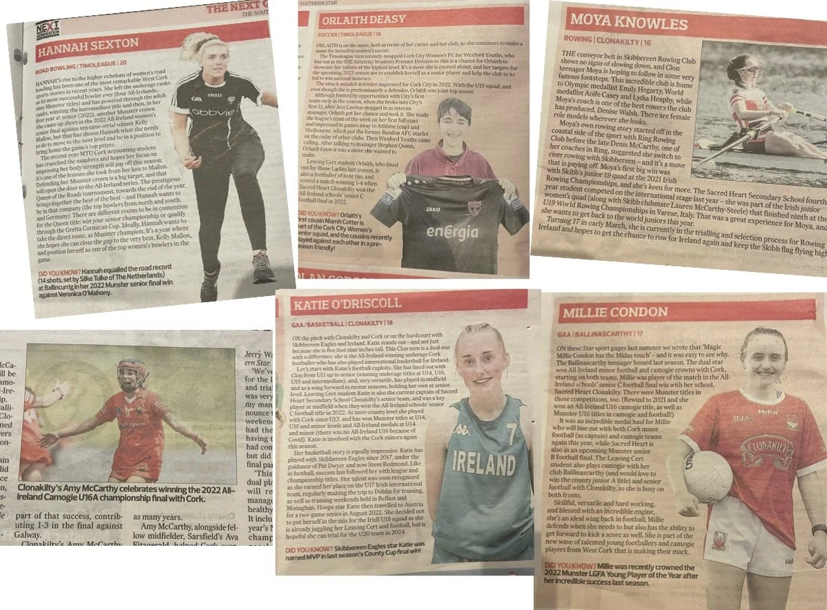 Rising Stars at SHSS!