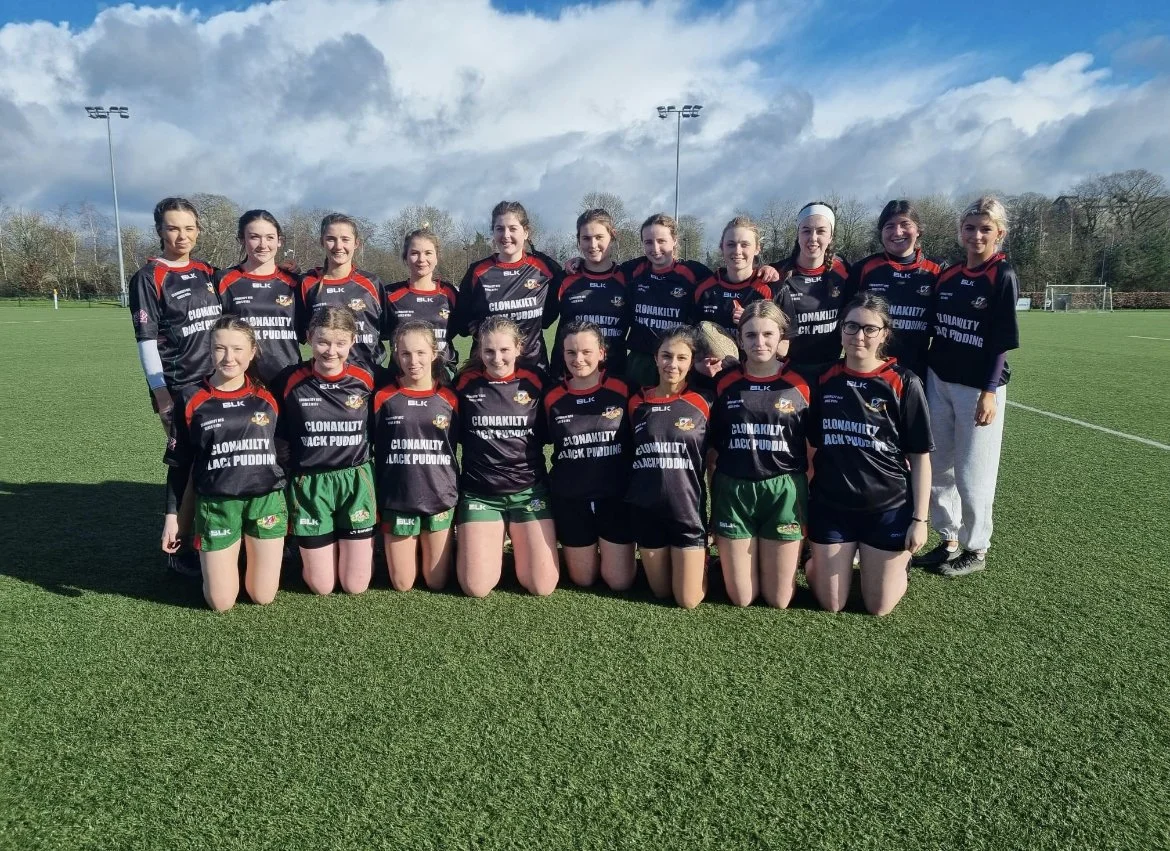SHSS Rugby in Limerick!