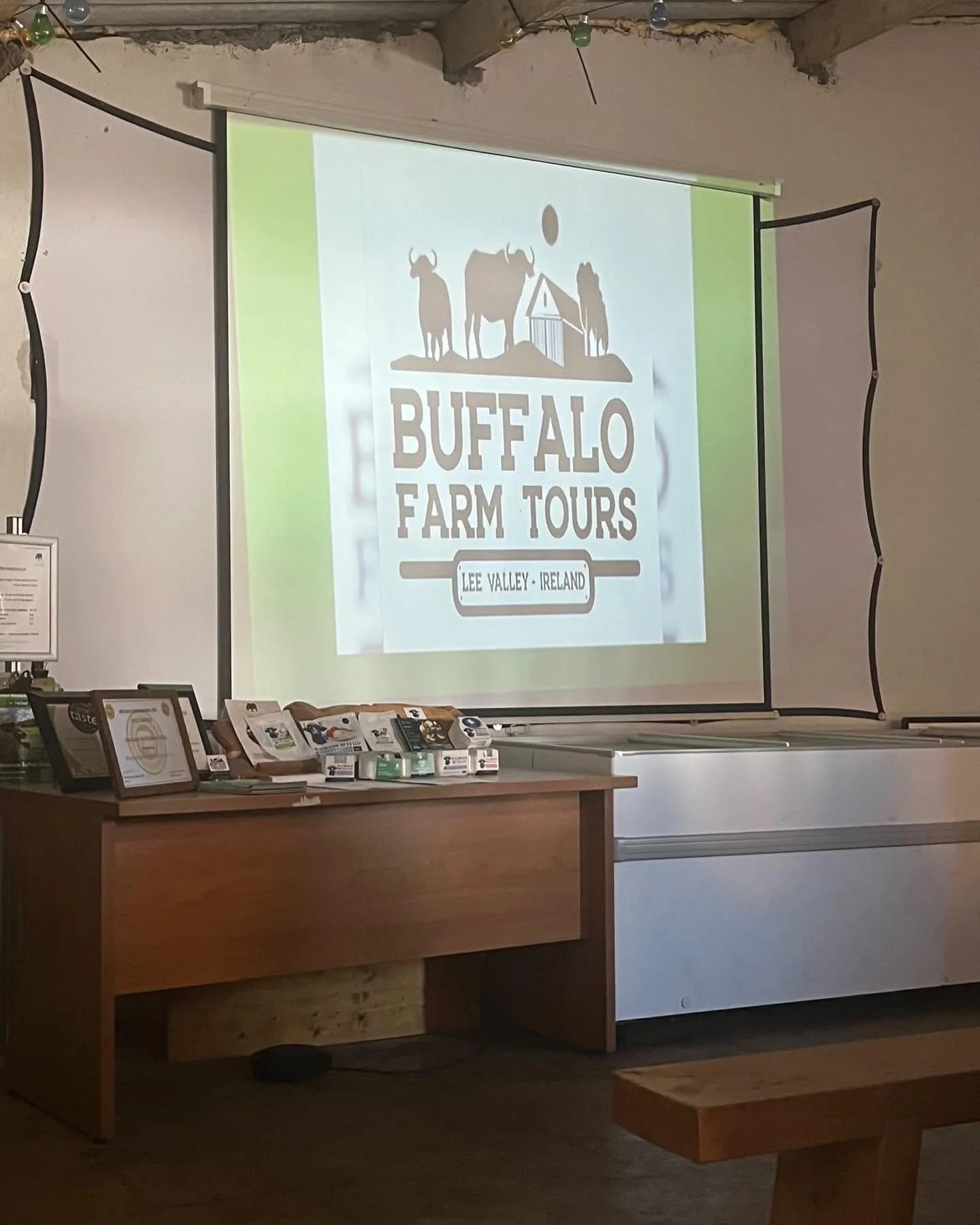 5th Year Trip to Macroom Buffalo Farm