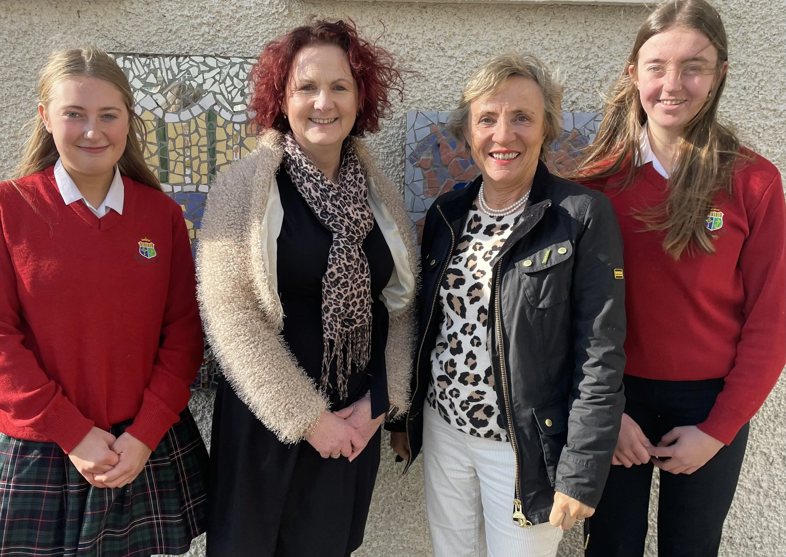 CEIST Annual Visit to SHSS