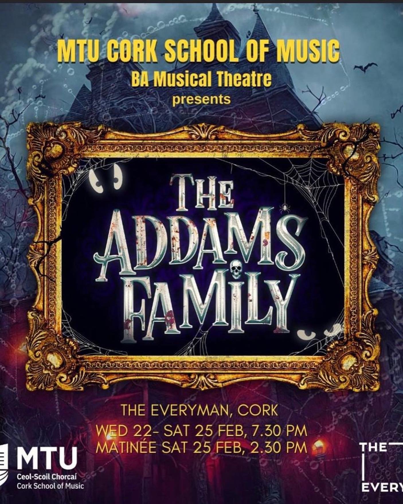 TY Trip to the Everyman Theatre