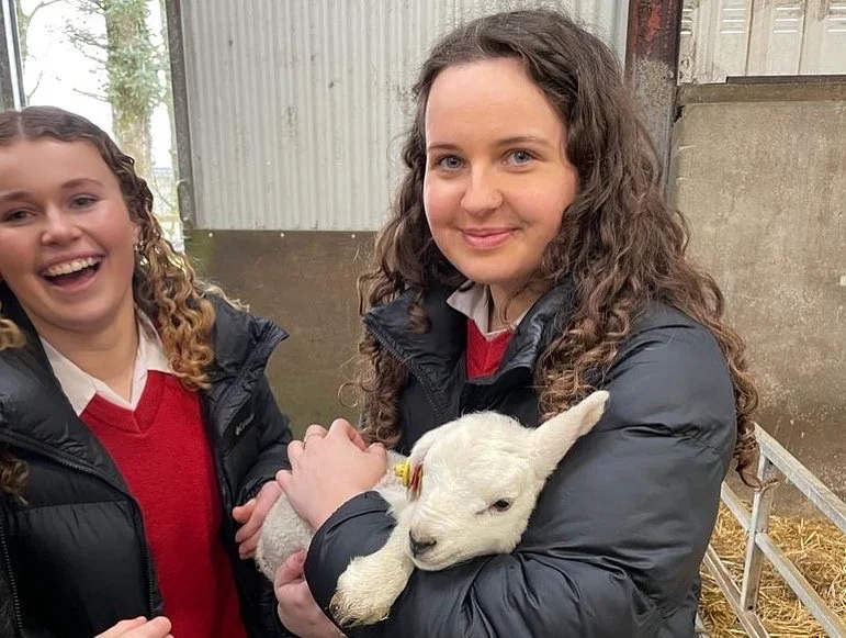 Ag Science Trip to Teagasc