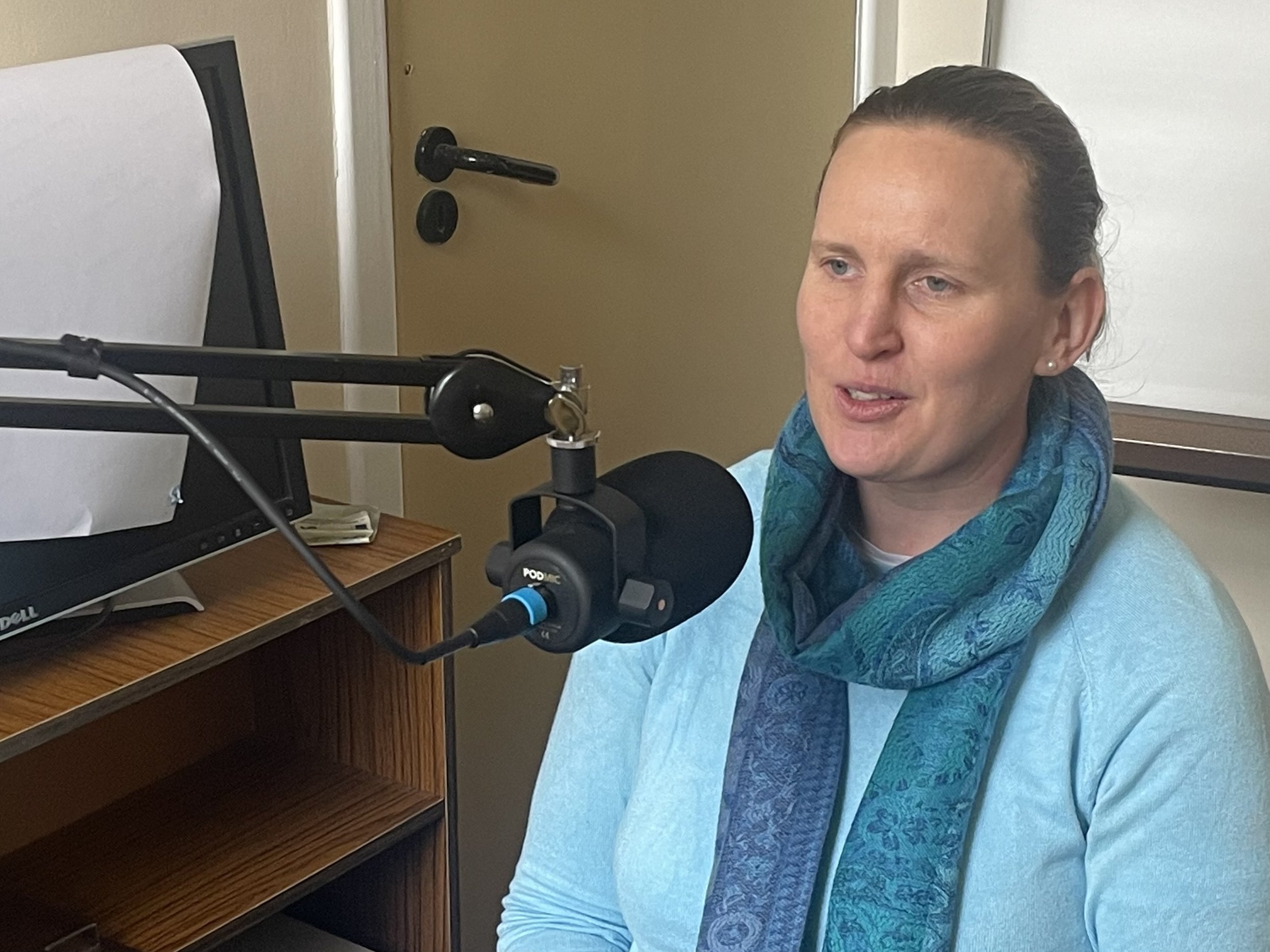 Sacred Heart Welcomes Laura Guest