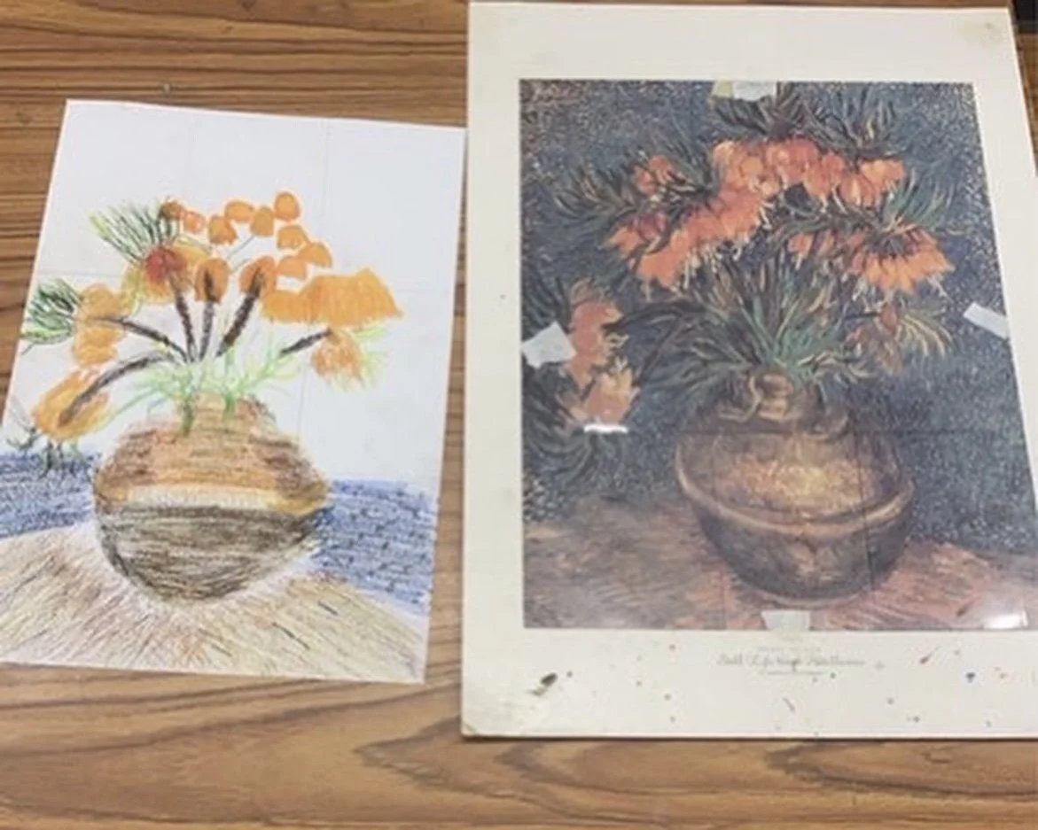 TY Art Out There Module