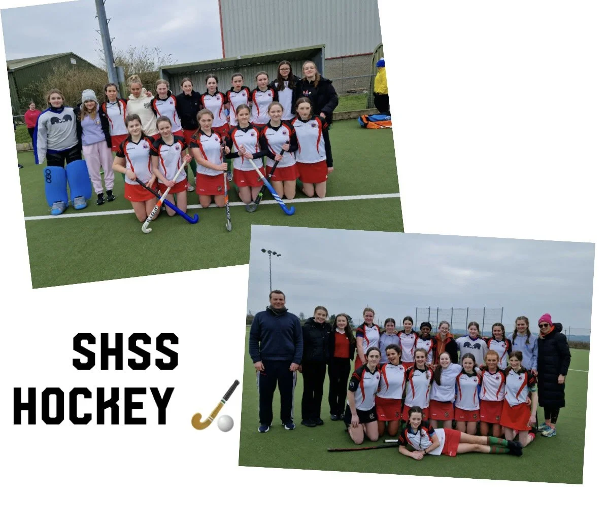 SHSS Hockey Triumph!
