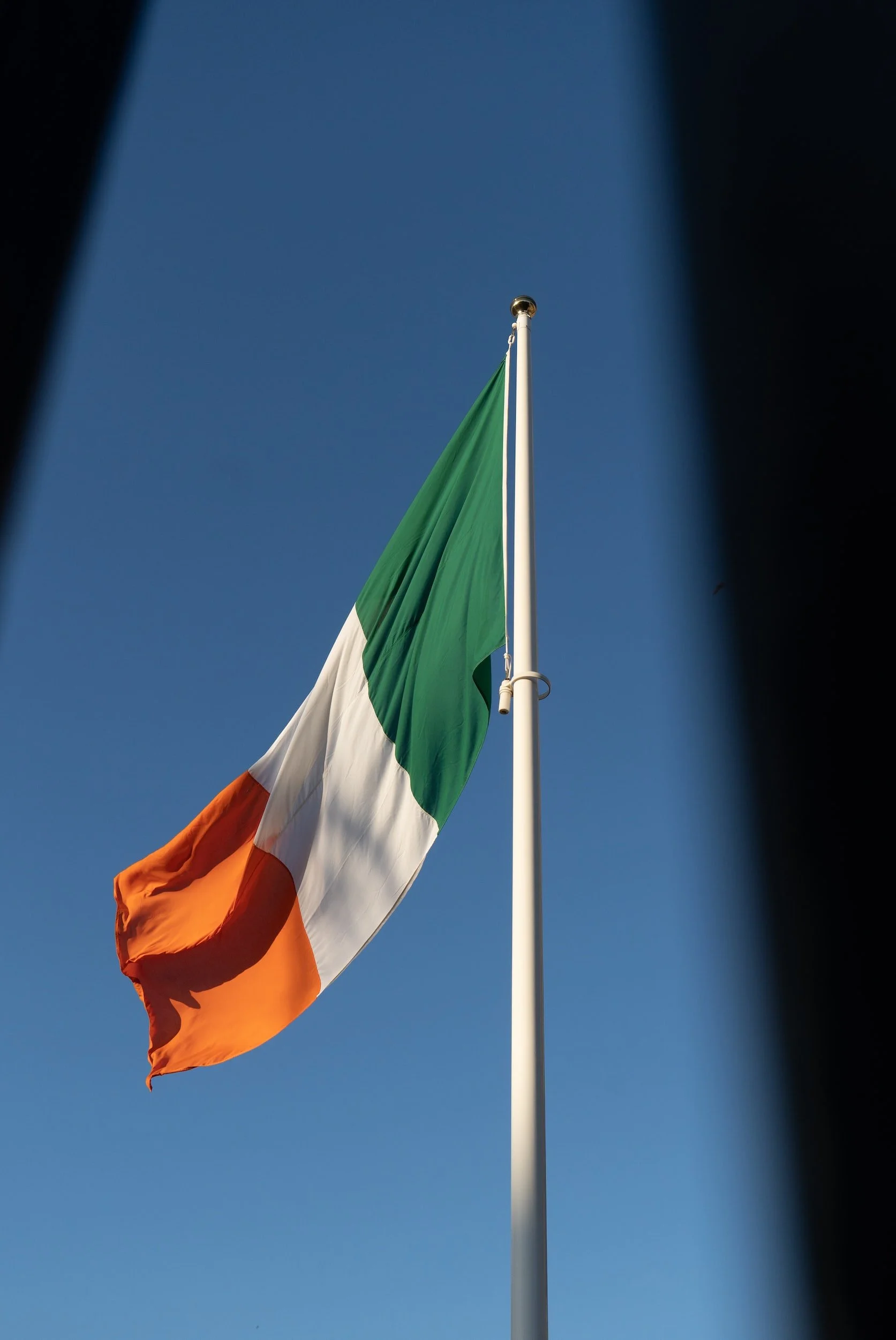 175 Years of the Raising of the Irish Flag