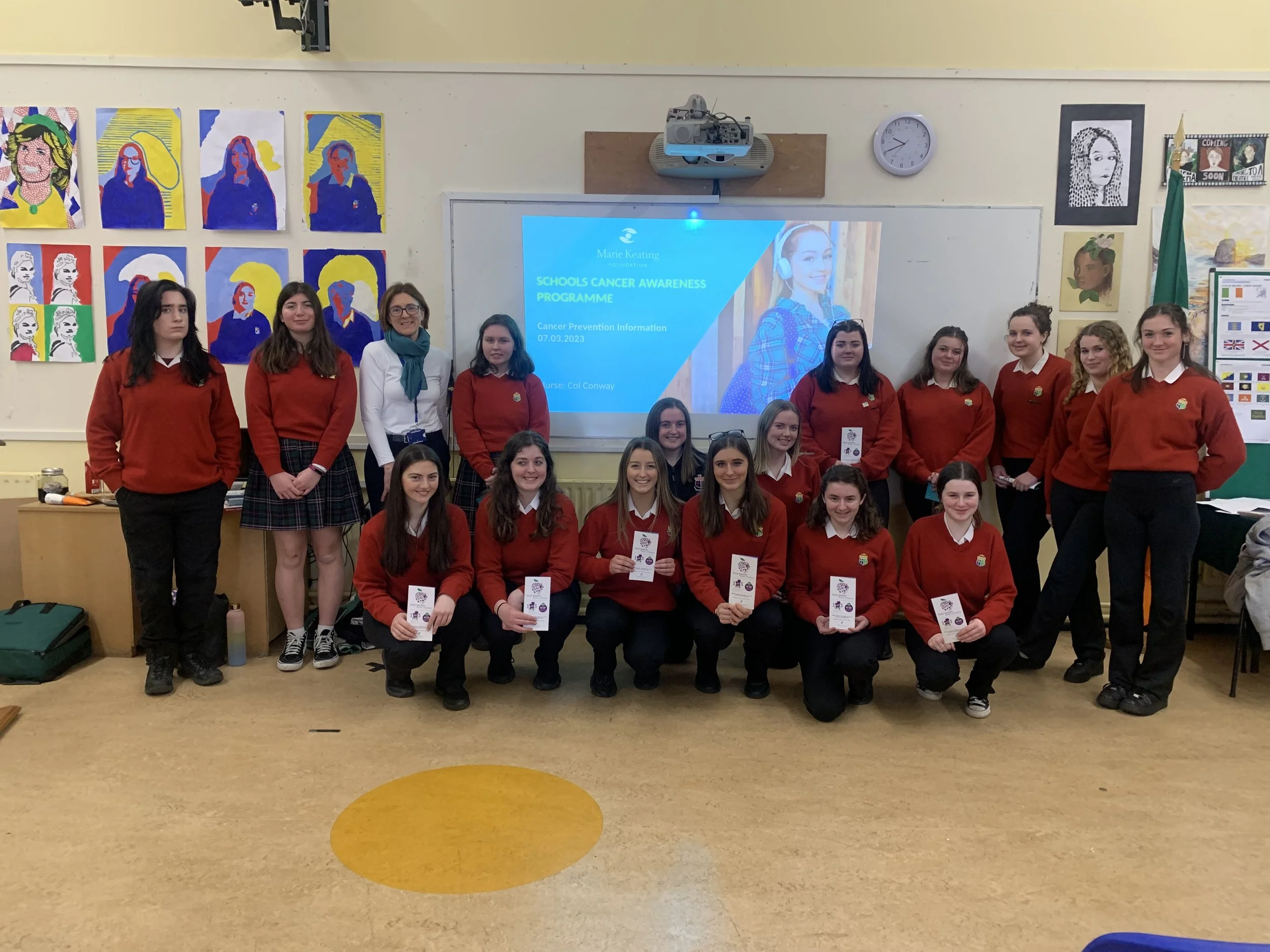 Breast Awareness Talk 