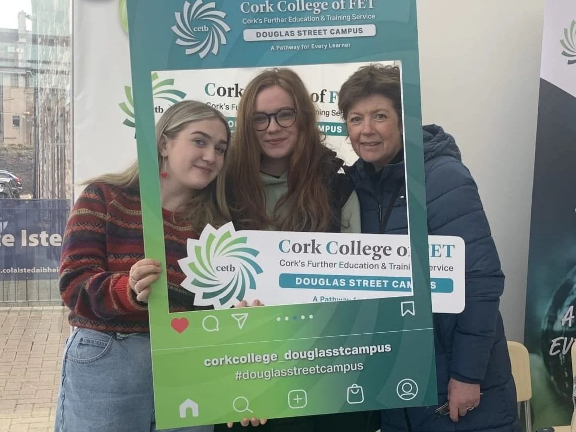 Visit to Colleges of FET