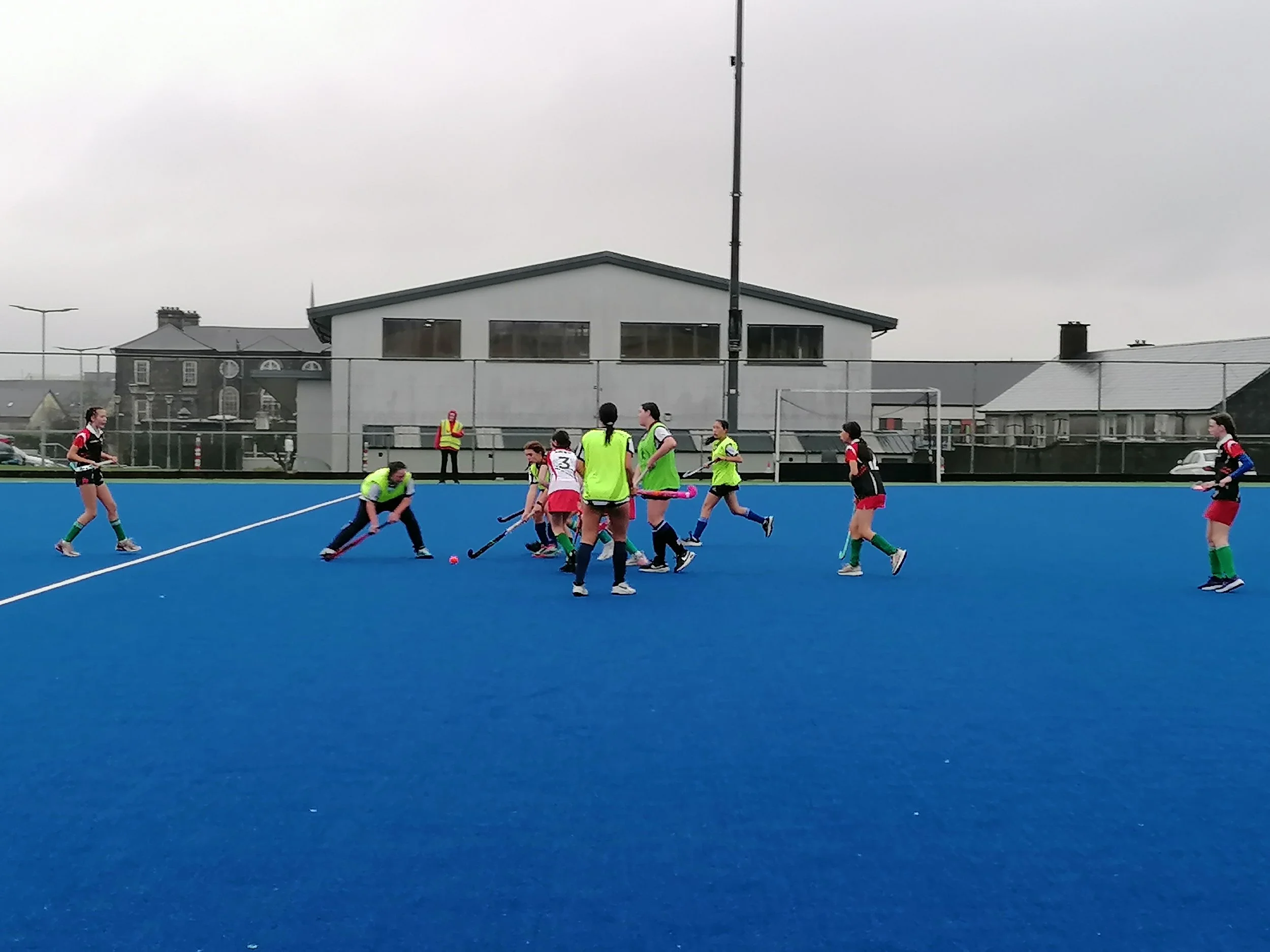 First Year Junior C Hockey