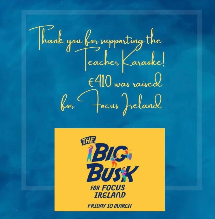 Teacher Karaoke Success!