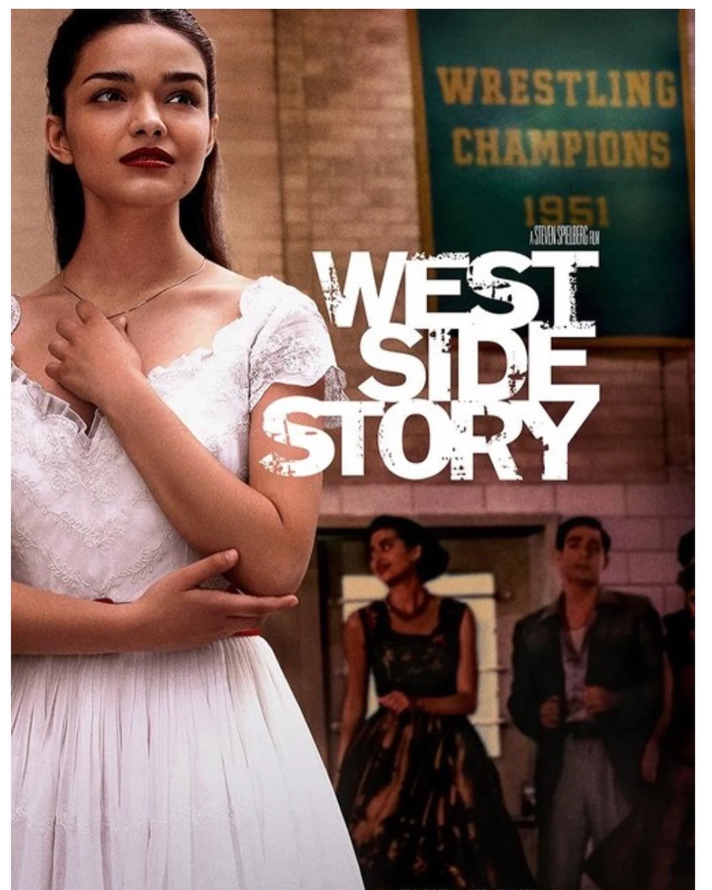3rd Year Cinema Trip to West Side Story