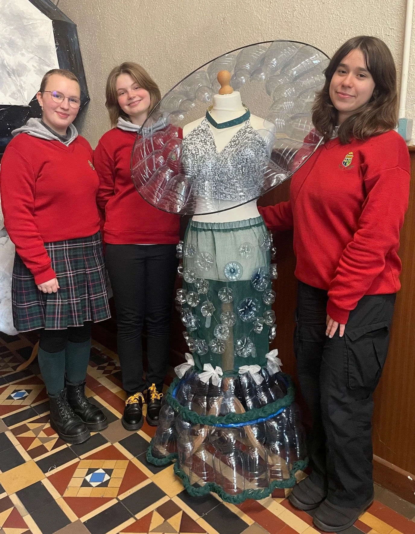 Junk Kouture South Regional Finals 