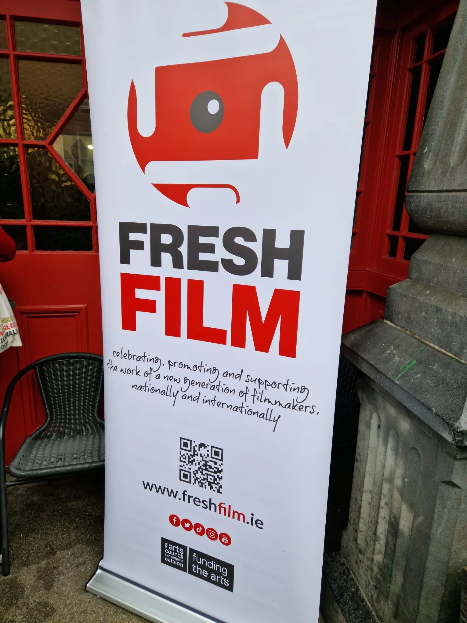 SHSS Success at Fresh Film Festival!