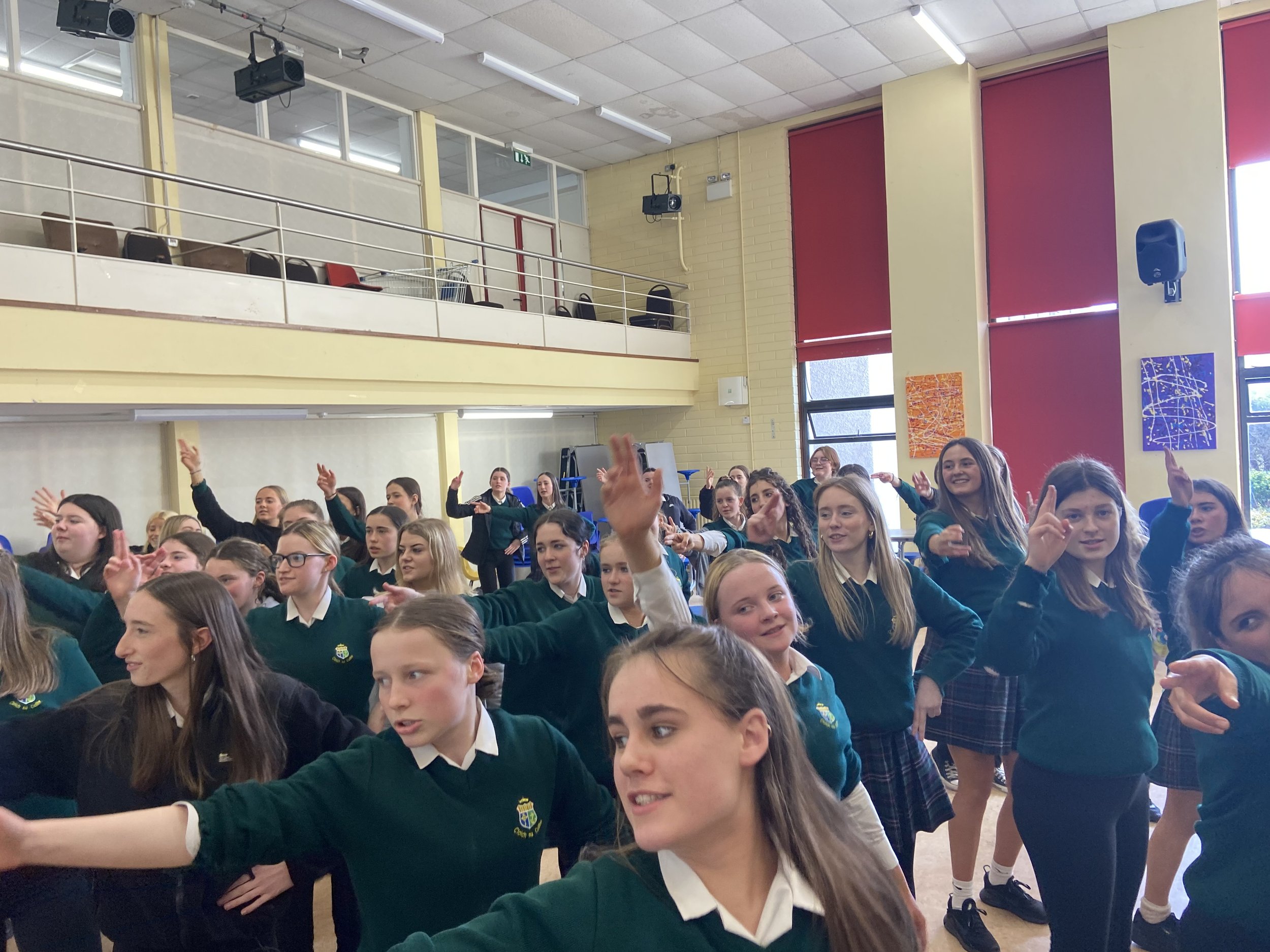 Third Year Extravaganza!