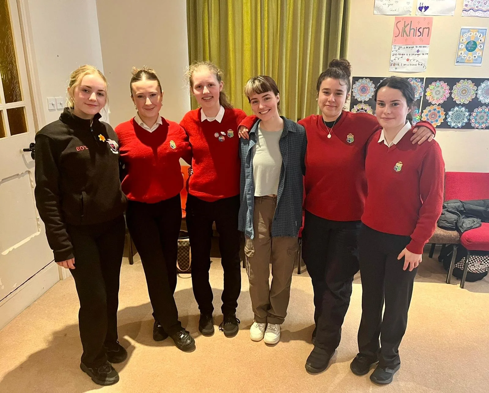 Musical Theatre Workshop with Samantha Shortall