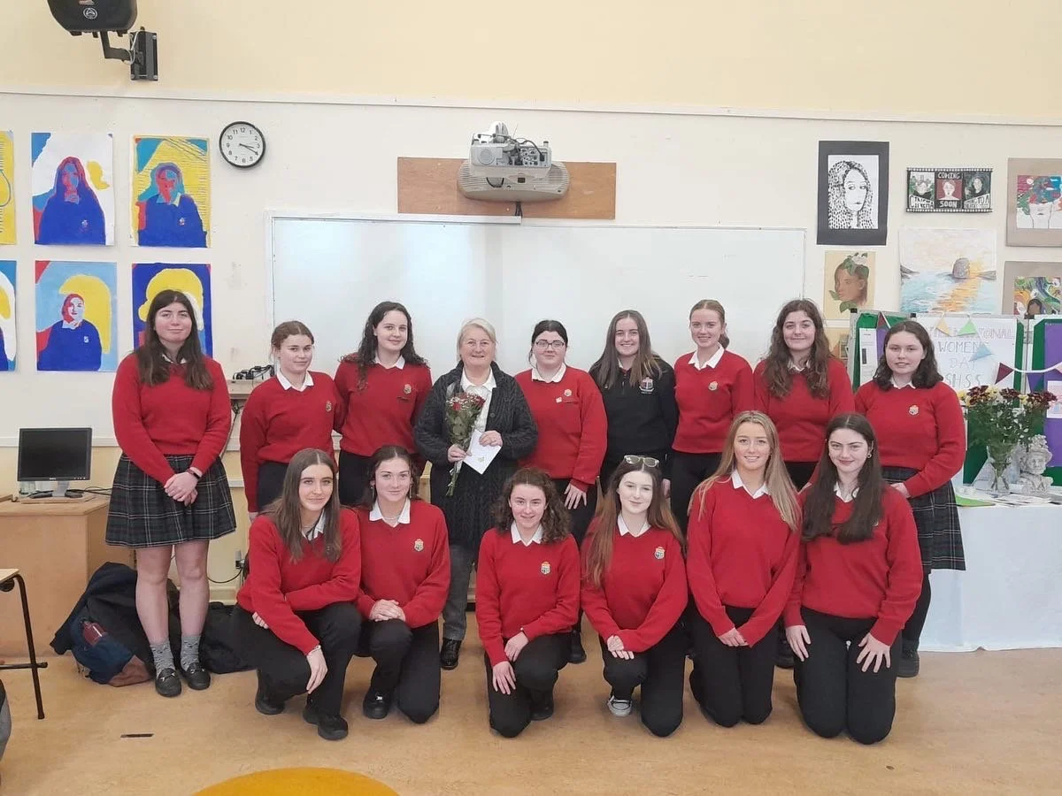 Sacred Heart Welcomes Colette Twomey