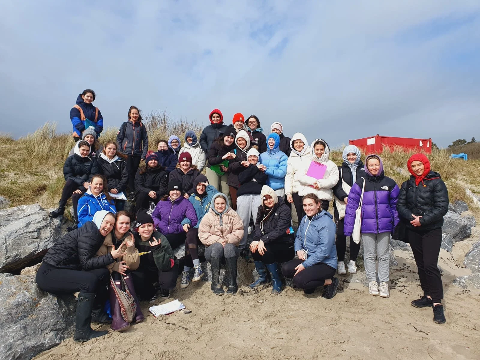 Leaving Cert Geography Field Trip