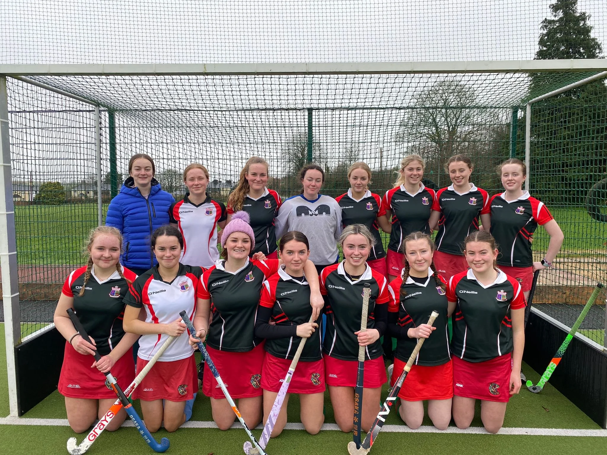 Senior C Hockey Win! 