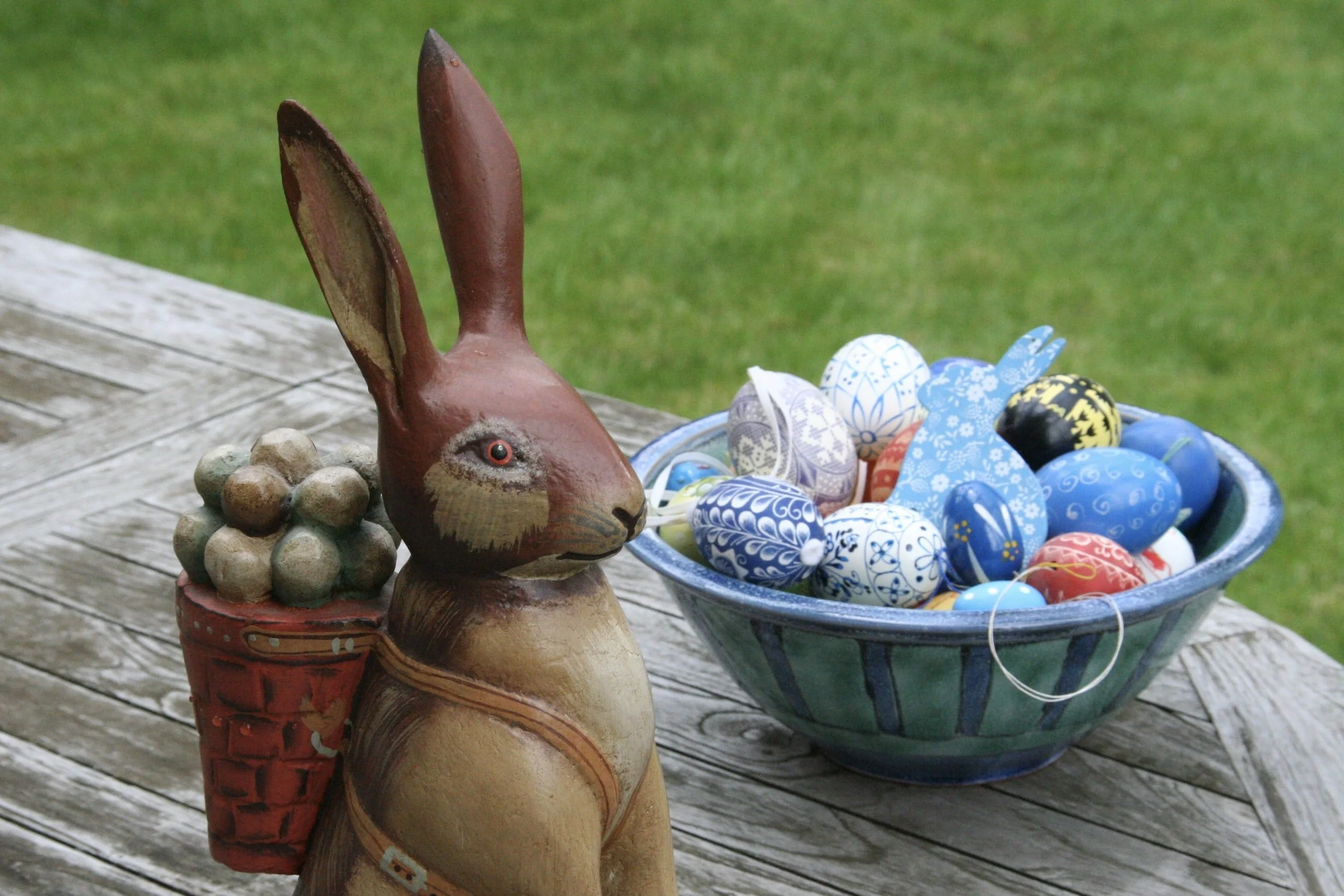 Happy Easter from all at SHSS!