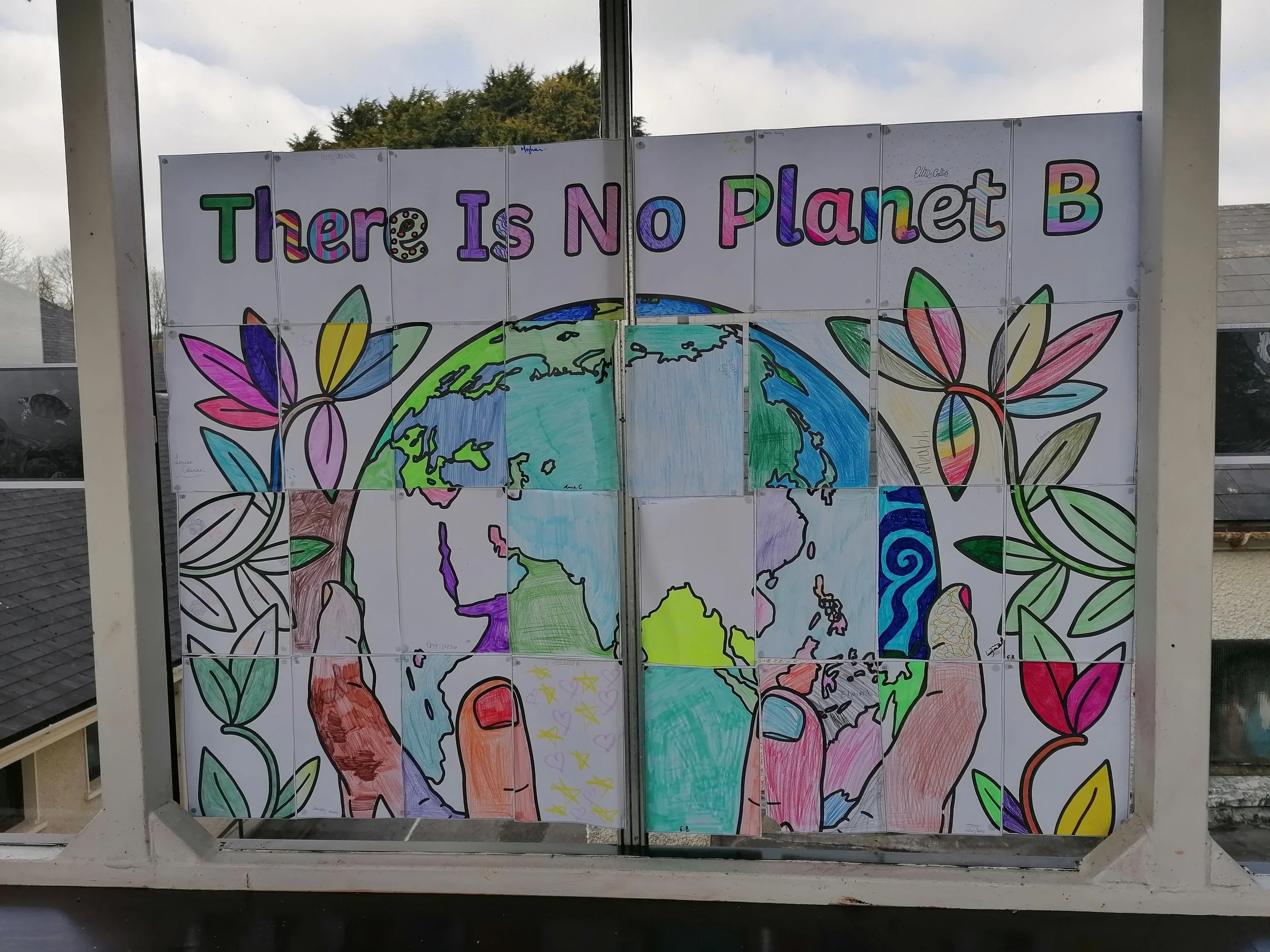 There's No Planet B!