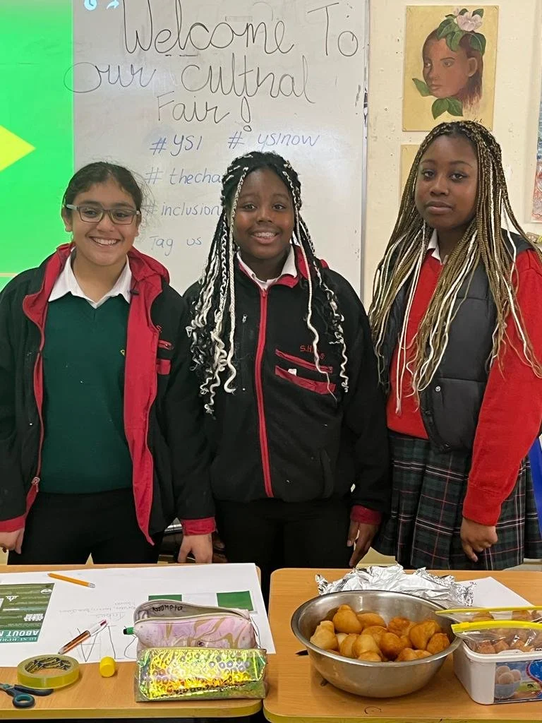 Culture Fair in the GPR