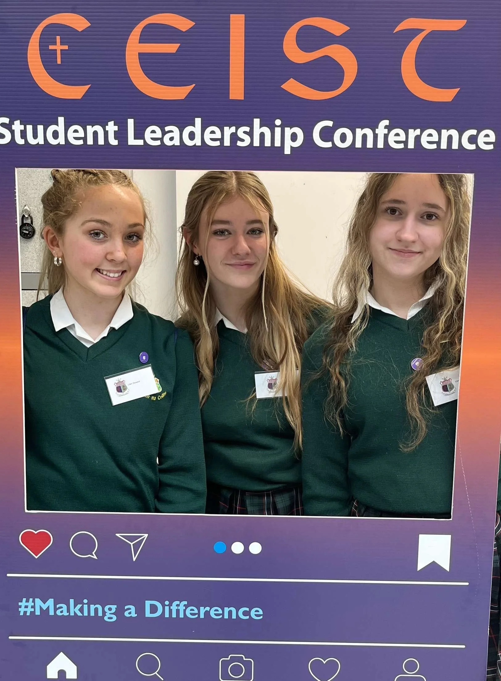 CEIST Student Leadership Conference