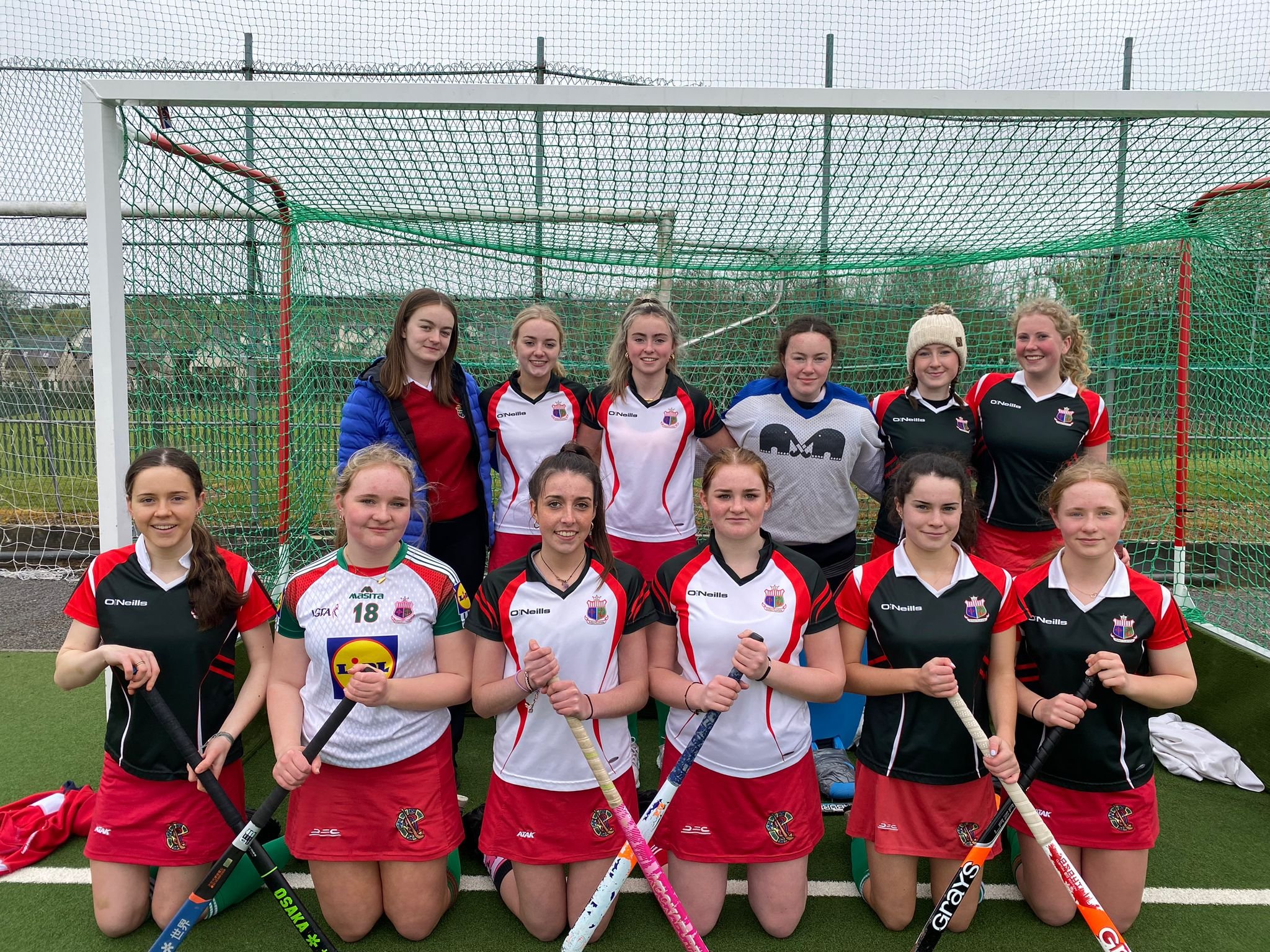 Senior C Hockey Win!