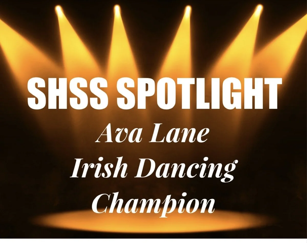 SHSS Spotlight - Ava Lane 