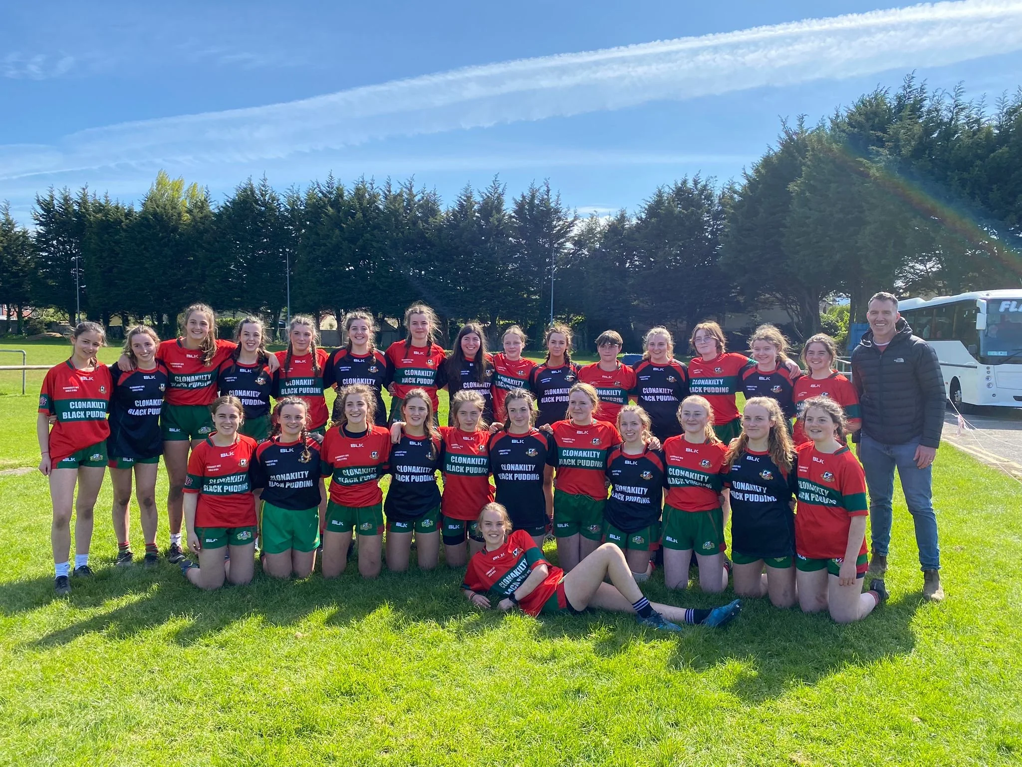 All-Ireland Rugby 7s in Dublin!