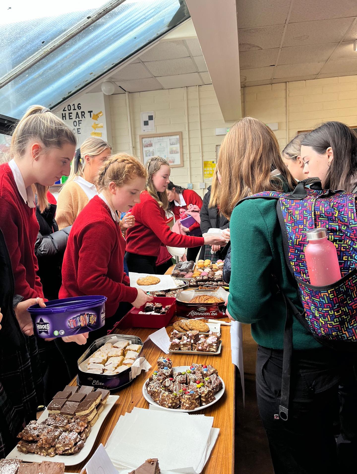 Bake Sale for Nurture Africa