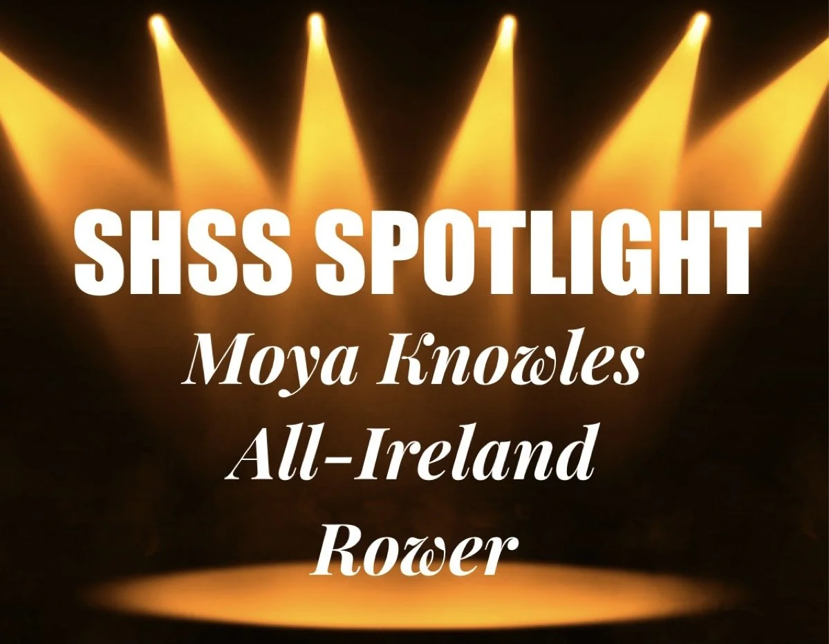 SHSS Spotlight - Moya Knowles