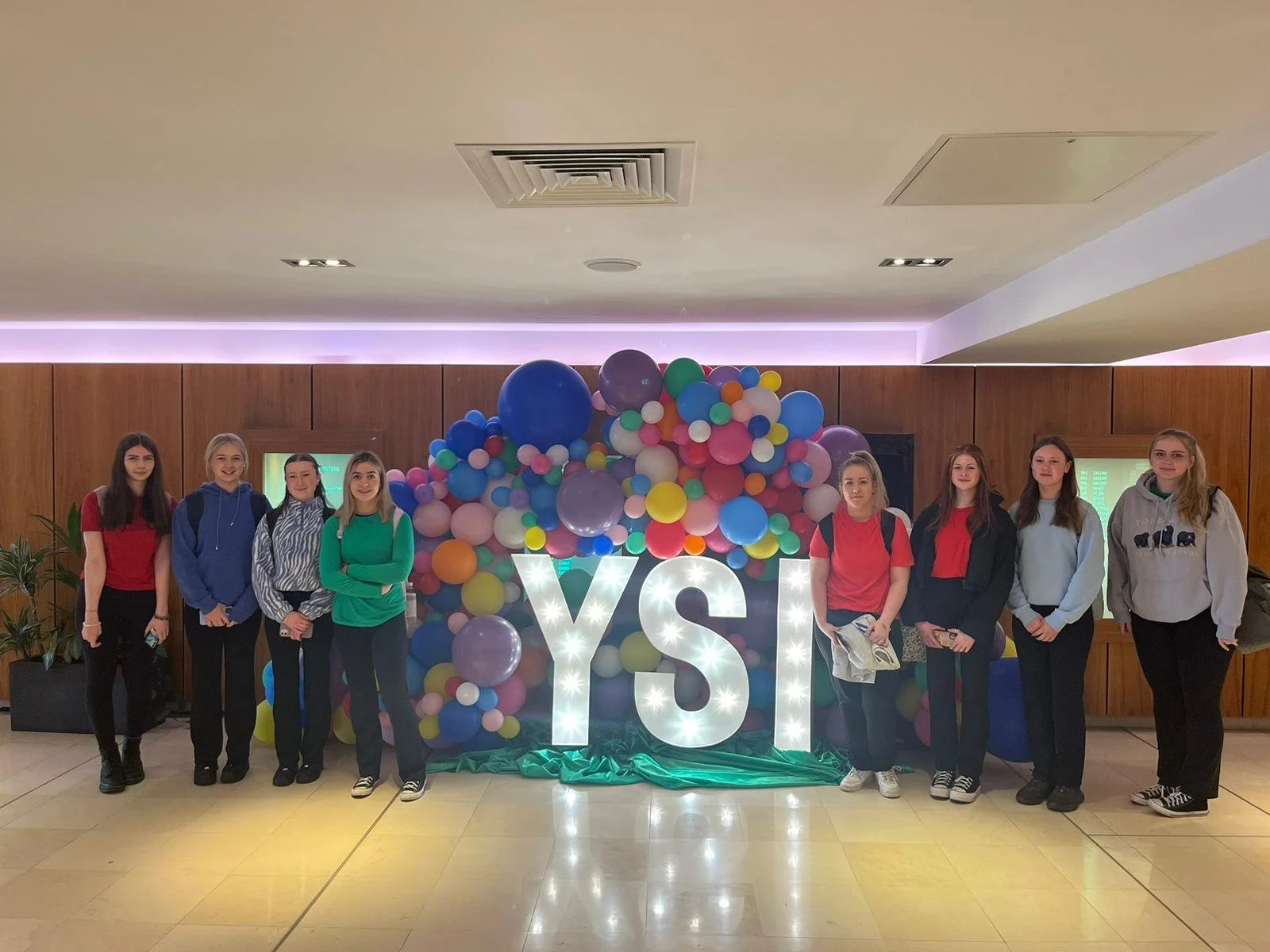 Young Social Innovators Awards Success!