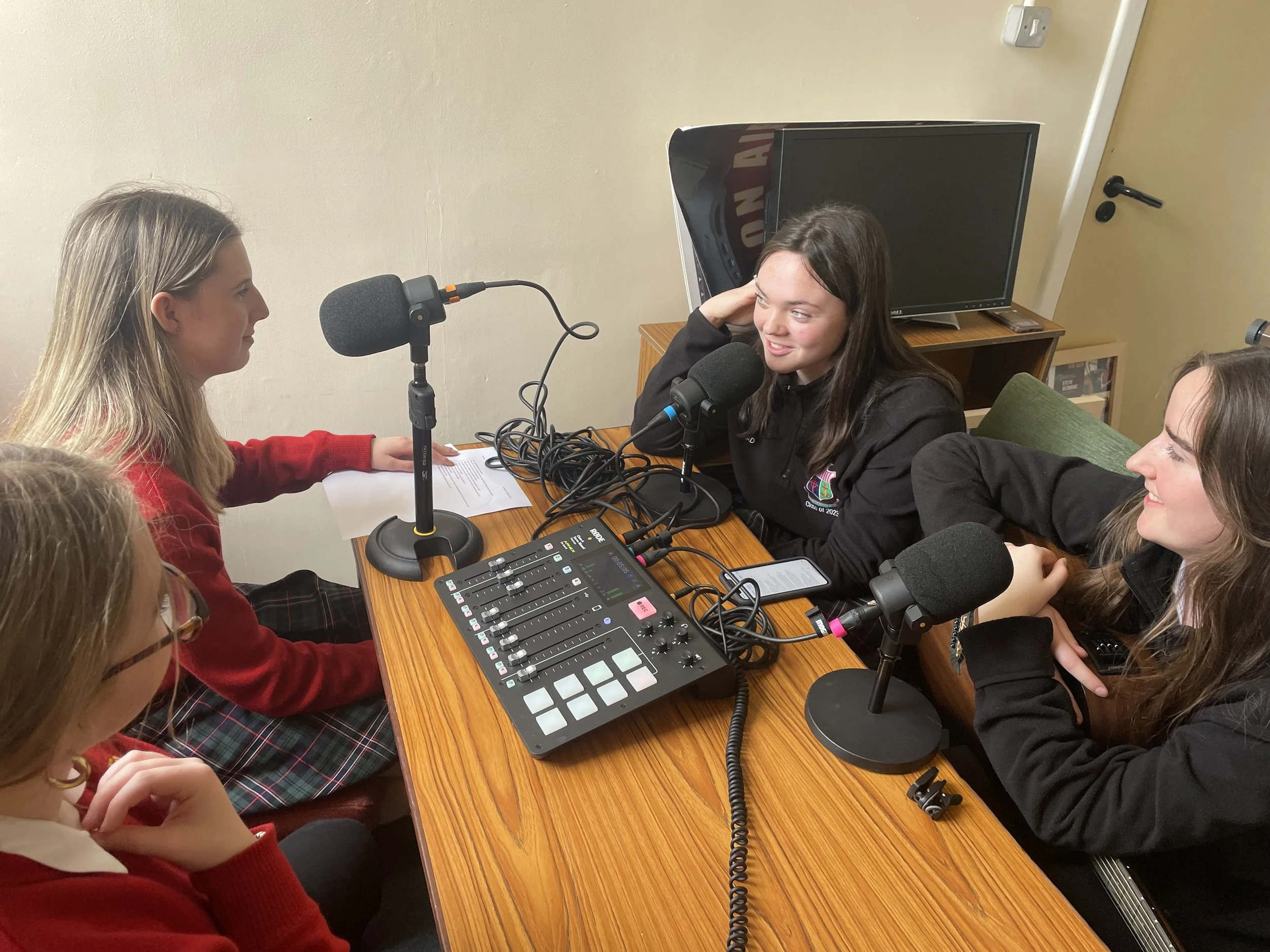 That's a wrap! - The SHSS Podcast 22/23