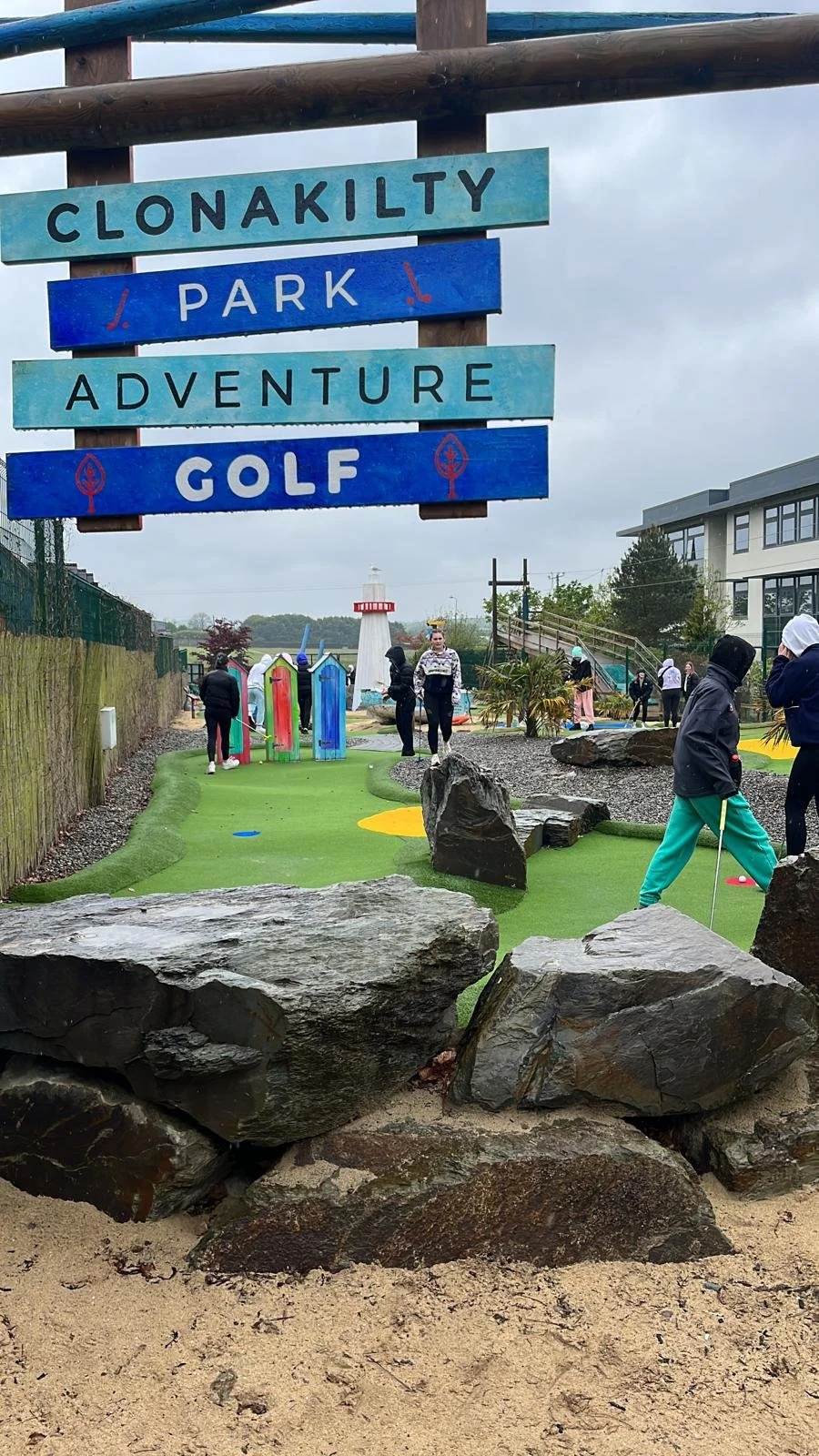 TY Activity Week Continues!