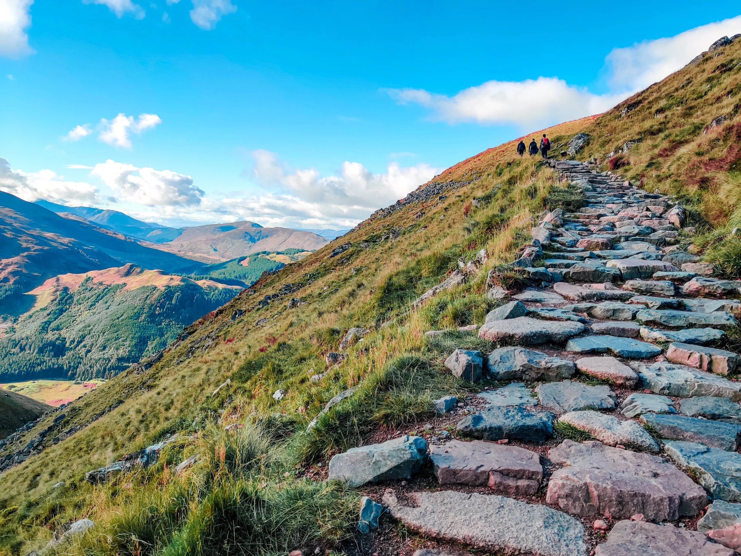 Climb Every Mountain
