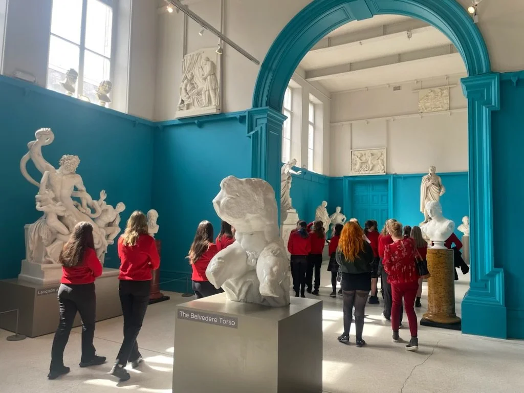 TY Art Trip to Cork